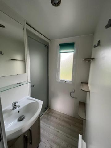 Mobilhome 3 Chambres 2 Salle De Bain Saint-Brevin-les-Pins Exterior photo